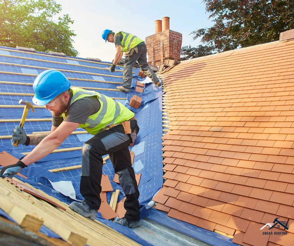 Why choose Roof Repair Near Me in Danbury, NH